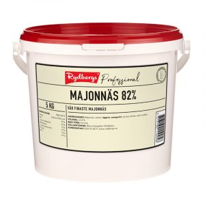 Majonnäs 82% 5 kg