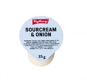 Sourcream & Onion 25×35 g