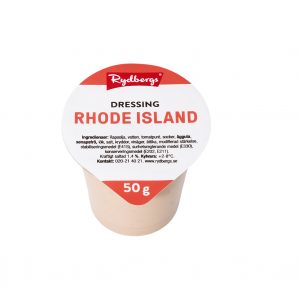 Rhode Island 25×50 g