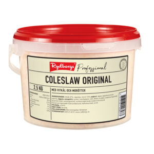 Coleslaw Original 2,5 kg