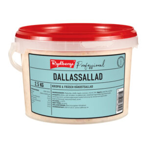 Dallassallad 2,5 kg