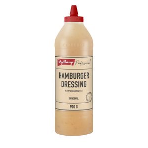 Hamburgerdressing 6×900 g