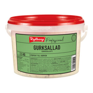 Gurksallad 2,5 kg