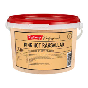 King Hot räksallad 2,5 kg