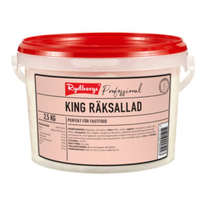 King Räksallad  2,5 kg