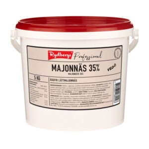 Majonnäs Vegan 35% 5 kg