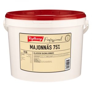 Majonnäs 75% 10 kg