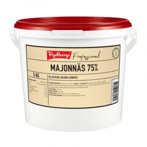 Majonnäs 75% 5 kg