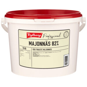 Majonnäs 82% 10 kg