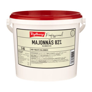 Majonnäs 82% 5 kg