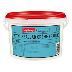 Potatissallad Crème Fraîche Original 2,5 kg