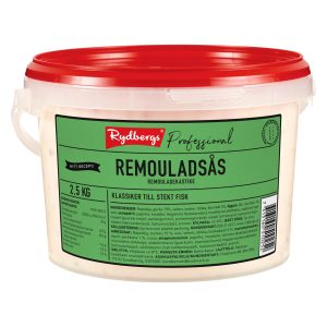 Remouladsås 2,5 kg