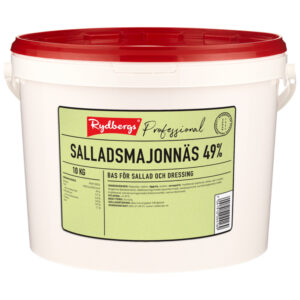 Salladsmajonnäs 49% 10 kg