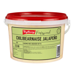 Bearnaisesås Jalapeño 2,5 kg