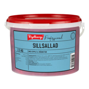 Sillsallad 2,5 kg