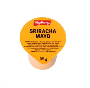 Sriracha Mayo 25×35 g