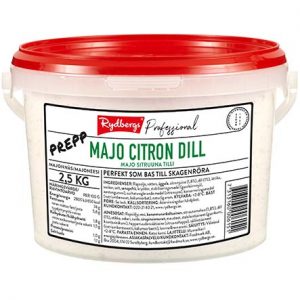 Prepp Majo Citron Dill 2,5 kg