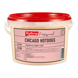 Chicago Hot Dogs dressing 2,5 kg