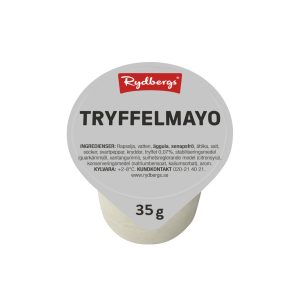 Tryffelmayo 25×35 g