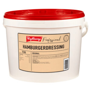 Hamburgerdressing 10 kg