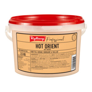 Hot Orientdressing 2,5 kg