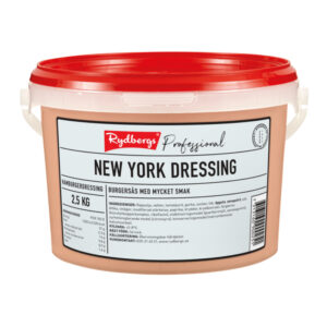 New York Dressing 2,5 kg