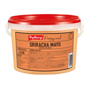 Sriracha Mayo 2,5 kg