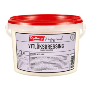 Vitlök 2,5 kg