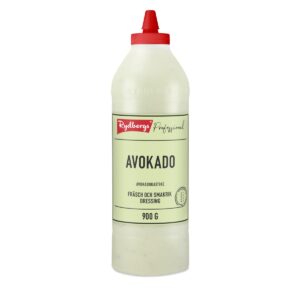 Avokadodressing 900 gram