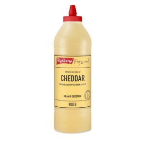 Cheddardressing 900 gram