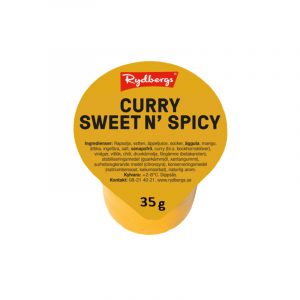 Curry Sweet n’ Spicy 25×35 g