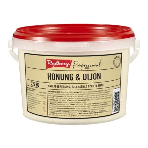 Honung & Dijon salladsdressing 2,5 kg