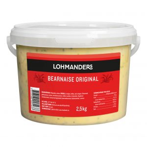 Lohmanders Bearnaise 2,5 kg