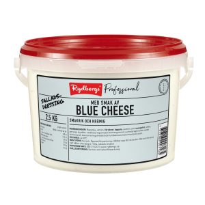 Blue Cheese salladsdressing 2,5 kg