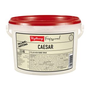 Caesar salladsdressing 2,5 kg