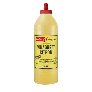 Vinägrett Citron 900 gram