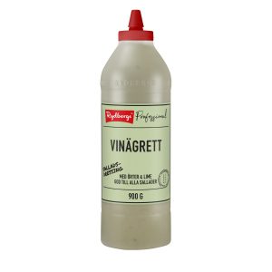 Vinägrett salladsdressing 900 gram