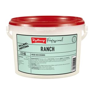 Ranch salladsdressing 2,5 kg