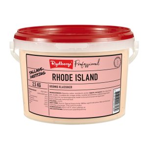 Rhode Island salladsdressing 2,5 kg